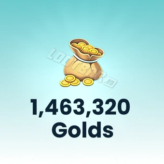 1,463,320 Gold | Yalla Ludo - Ludo&Jackaroo