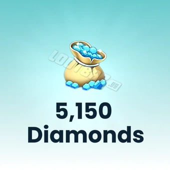 5.150 Diamonds | Yalla Ludo - Ludo&Jackaroo