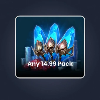 أي حزمة 14.99 | RAID: Shadow Legends