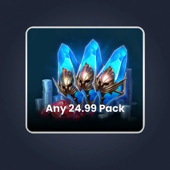 أي حزمة 24.99 | RAID: Shadow Legends