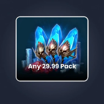 أي حزمة 29.99 | RAID: Shadow Legends