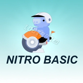 1-месячная подписка на Discord Nitro Basic | Подписка Discord Nitro
