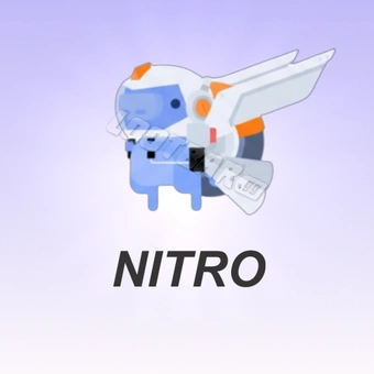 Abbonamento Discord Nitro di 1 anno | Abbonamento Discord Nitro