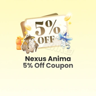 خصم 5% على قسيمة الاشتراك | Honkai: Nexus Anima