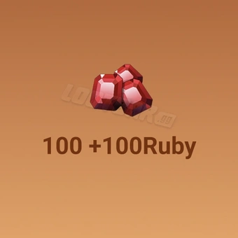 100+100 ياقوتة | Seven Knights Re: BIRTH