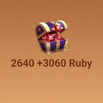 2640+3060 ياقوتة | Seven Knights Re: BIRTH