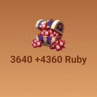 3640 +4360 ياقوت | Seven Knights Re: BIRTH