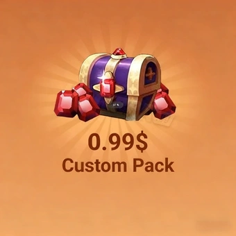 0.99$ حزمة مخصصة | Seven Knights Re: BIRTH