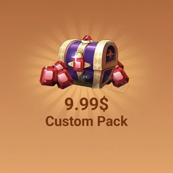 9.99$ حزمة مخصصة | Seven Knights Re: BIRTH