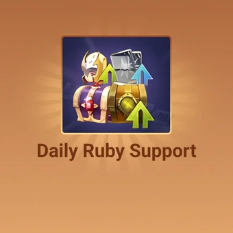 دعم الياقوت اليومي | Seven Knights Re: BIRTH