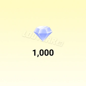 1,000 Алмазы | Land of Jail