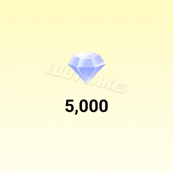 5,000 Алмазы | Land of Jail