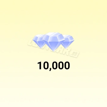 10,000 Алмазы | Land of Jail