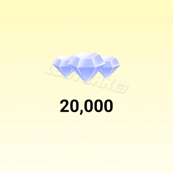 20,000 Алмазы | Land of Jail