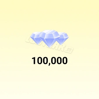100,000 Алмазы | Land of Jail