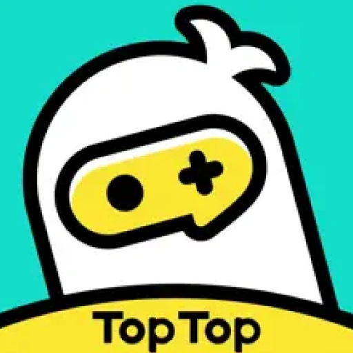 TopTop: Games&Chat Isi Ulang