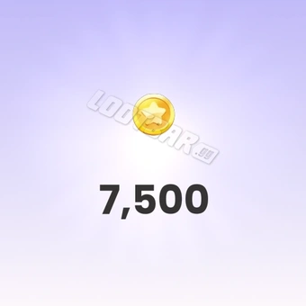 7500 Koin | TopTop: Games&Chat
