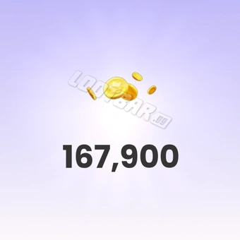167900 Koin | TopTop: Games&Chat
