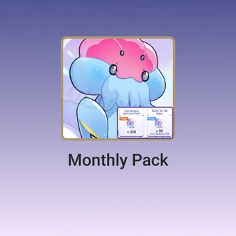 Monthly Pack | Chaos Zero Nightmare