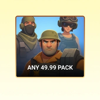 Любой пакет за 49.99 | Land of Jail