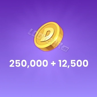 250000 + 12500 عملات | Dazz Live