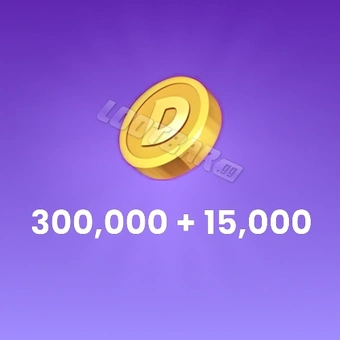 300000 + 15000 عملات | Dazz Live