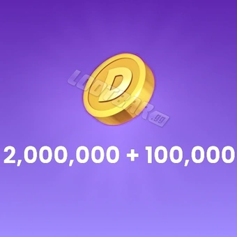 2000000 + 100000 عملة | Dazz Live