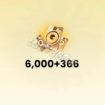 ٦,٠٠٠+٣٦٦ نقدًا | Dragon Nest M: Classic