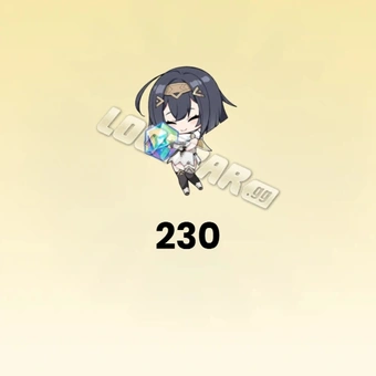 230 ستيلانيت لومينا | Stella Sora