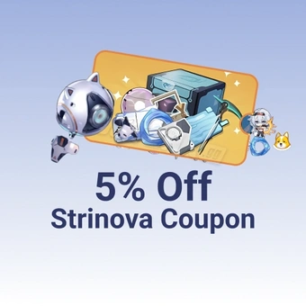 خصم 5% على قسيمة الاشتراك | Strinova Mobile