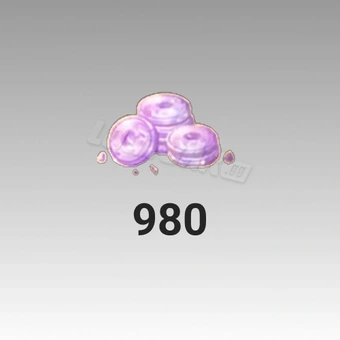 980 عملة الروح | بليتش سول ريزونانس