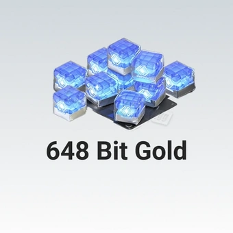 648 Bit Gold | Snowbreak: Containment Zone