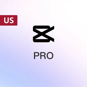 US - 1 Month Pro | CapCut