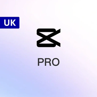 UK - 1 Month Pro | CapCut