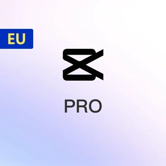EU - 1 Month Pro | CapCut