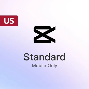 US - 1 Month Standard | CapCut