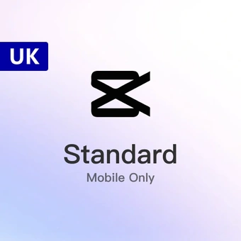 UK - 1 Month Standard | CapCut