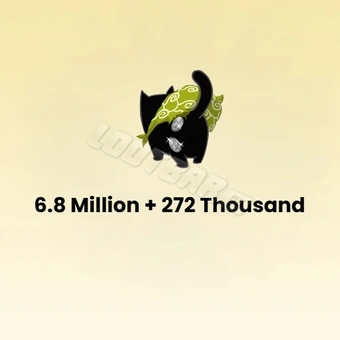 6.8M + 272K زيني | Ragnarok M: Classic