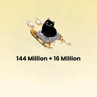 144M + 16M Zeny | Ragnarok M: Classic