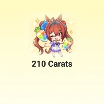 210 Carats | Umamusume: Pretty Derby