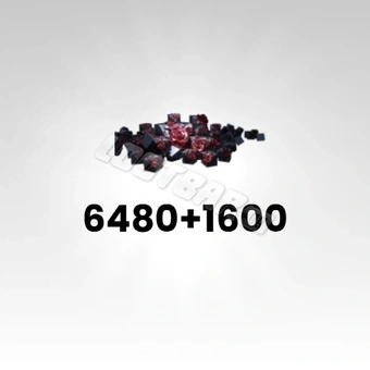 6480+1600 مكعبات فائقة | Path to Nowhere