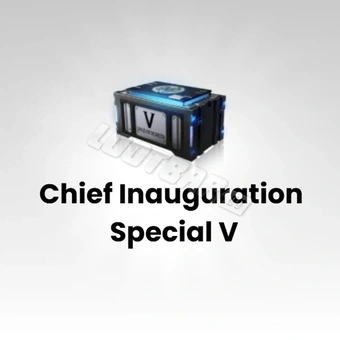 Chief Inauguration Special V | Path to Nowhere