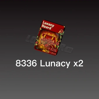 8336 جنون *2 | Limbus Company