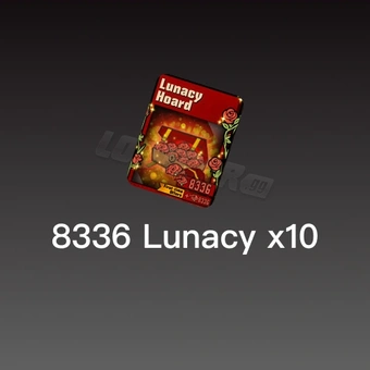 8336 جنون *10 | Limbus Company