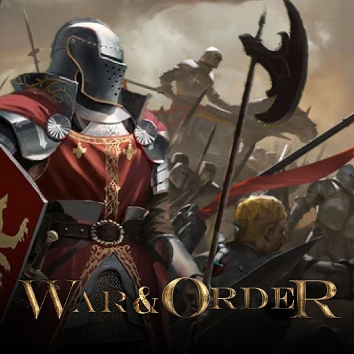 War and Order Top Up