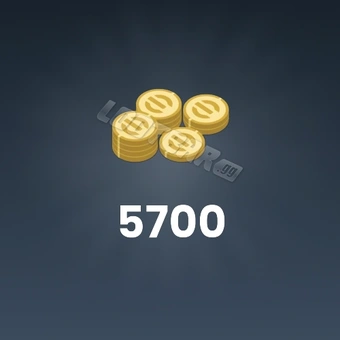 5700 Монет | eFootball (PES)