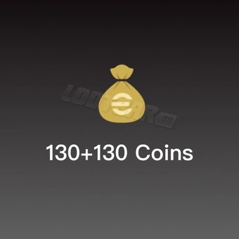 130+130 Монет | eFootball (PES)