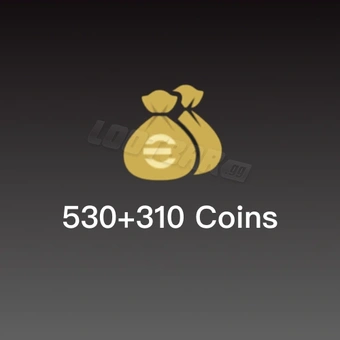 530+310 Монет | eFootball (PES)