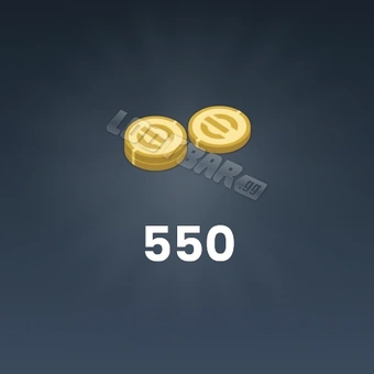 550 монет | eFootball (PES)