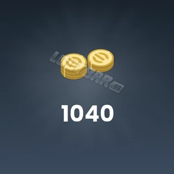 1040 Coins | eFootball (PES)